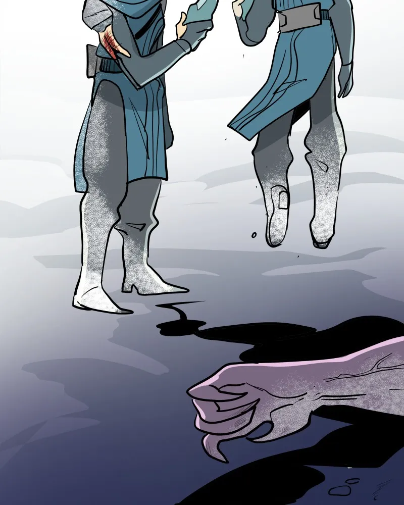 The Last God of Spring Chapter 5 page 33 - 