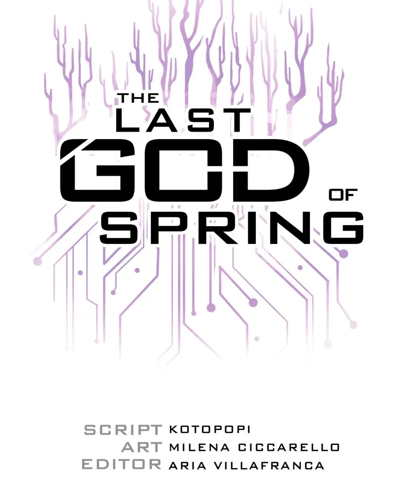The Last God of Spring Chapter 5 page 35 - 
