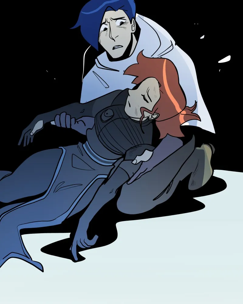 The Last God of Spring Chapter 50 page 36 - 