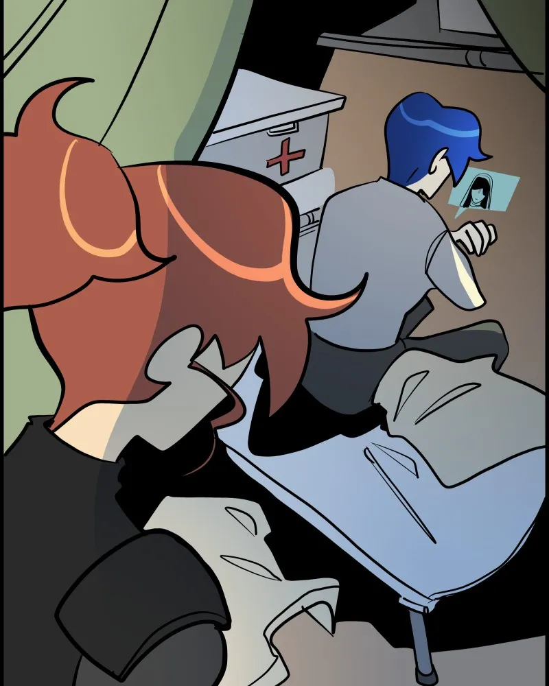 The Last God of Spring Chapter 50 page 95 - 