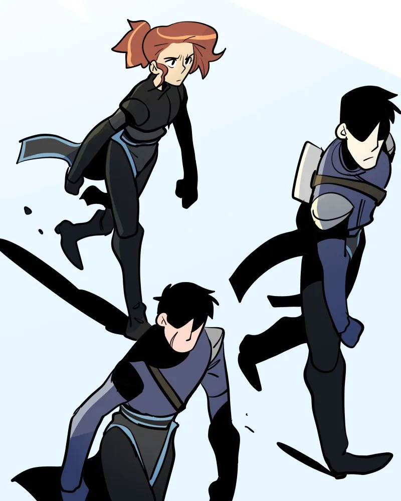 The Last God of Spring Chapter 52 page 15 - 