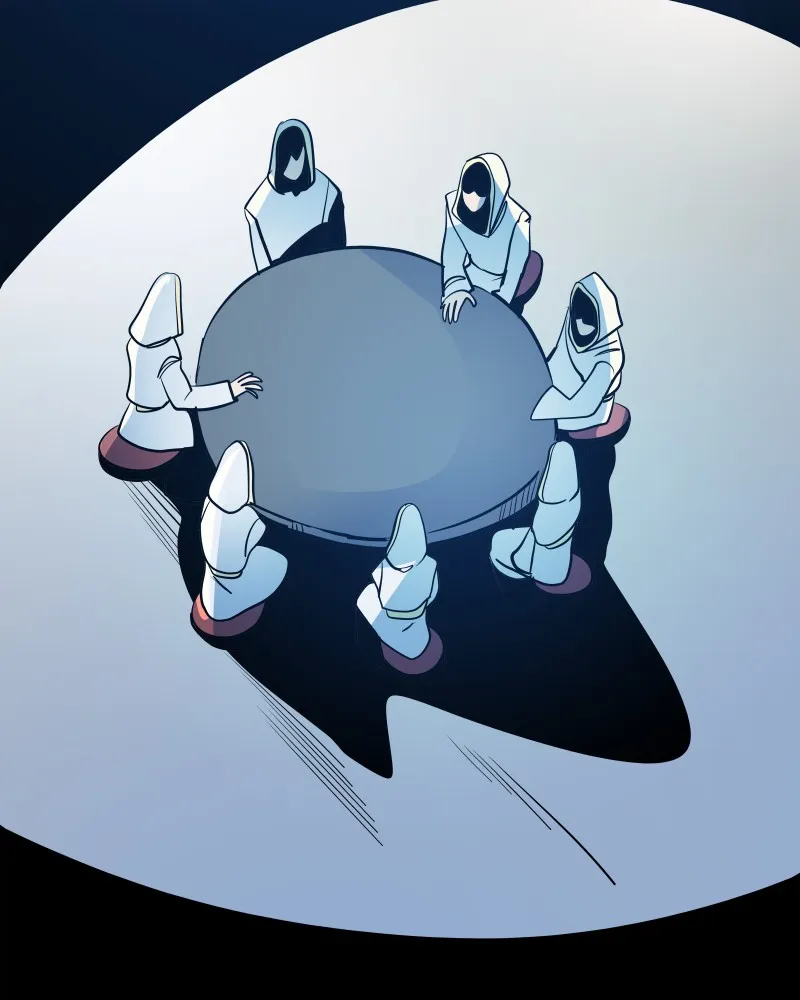 The Last God of Spring Chapter 52 page 20 - 