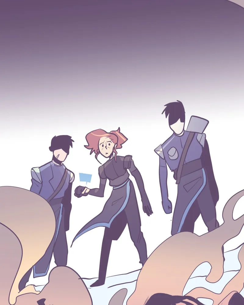 The Last God of Spring Chapter 54 page 28 - 