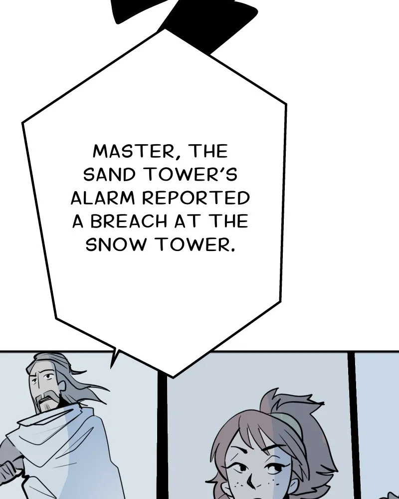 The Last God of Spring Chapter 55 page 3 - 