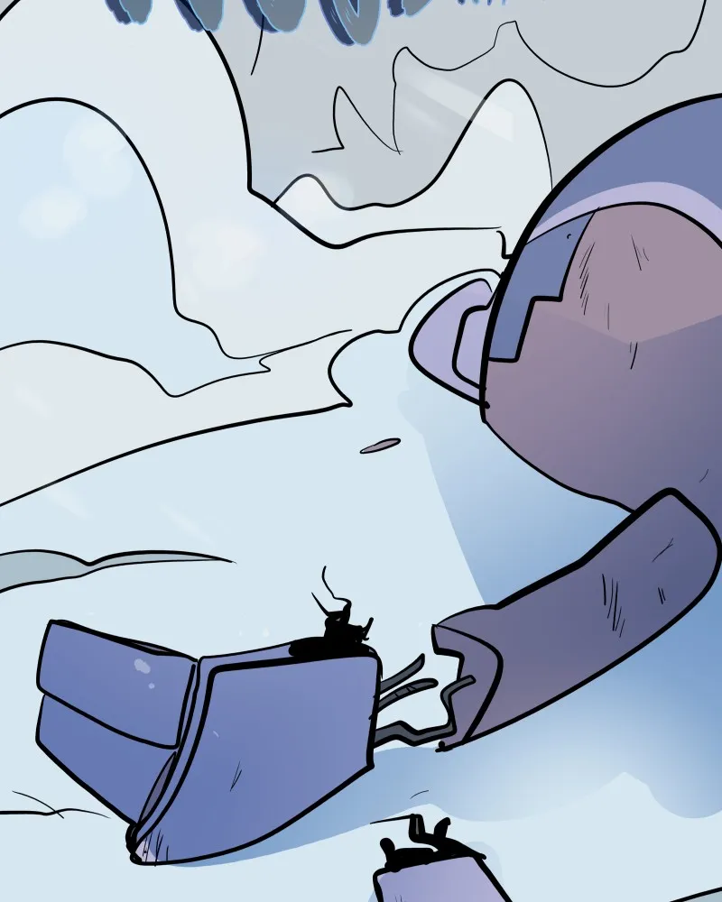 The Last God of Spring Chapter 55 page 25 - 