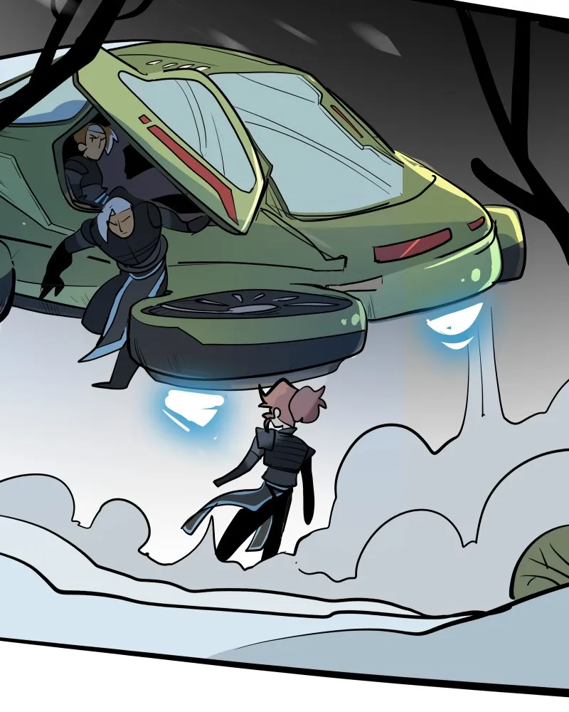 The Last God of Spring Chapter 55 page 27 - 