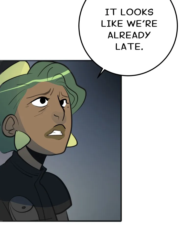 The Last God of Spring Chapter 55 page 37 - 