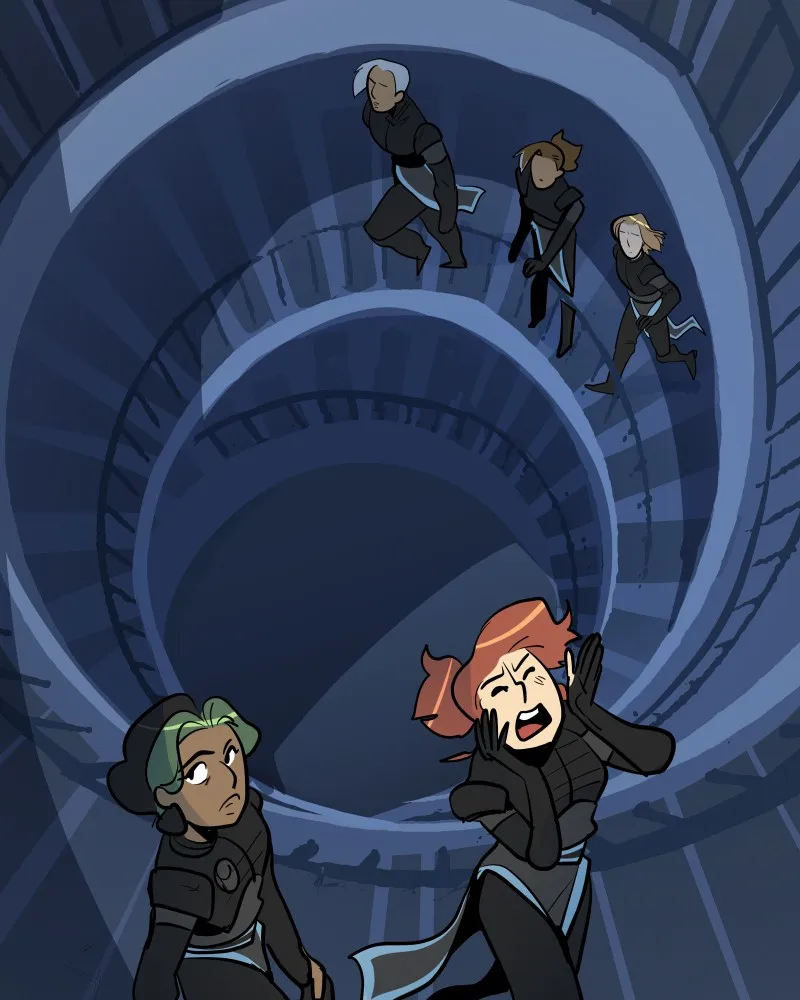 The Last God of Spring Chapter 55 page 51 - 