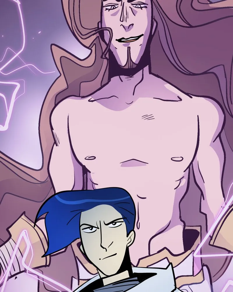 The Last God of Spring Chapter 57 page 3 - 