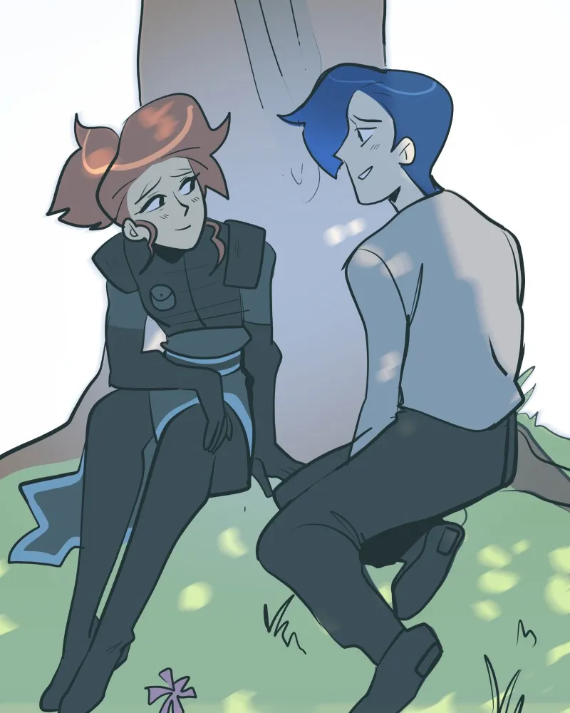 The Last God of Spring Chapter 57 page 79 - 