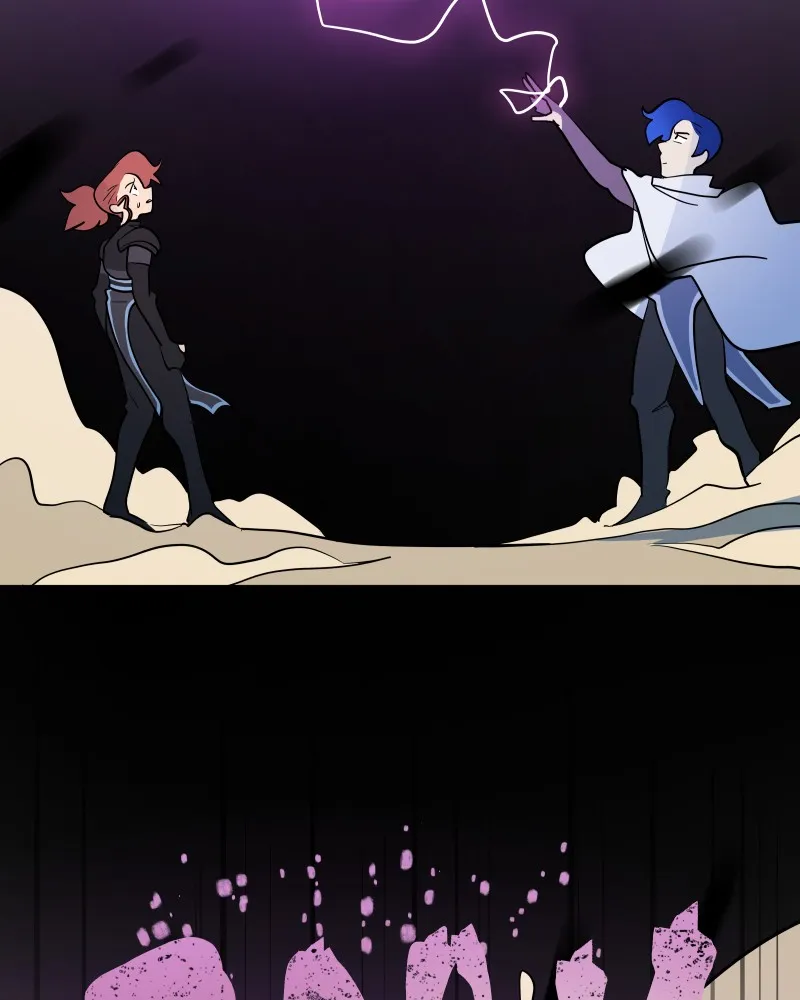 The Last God of Spring Chapter 58 page 33 - 