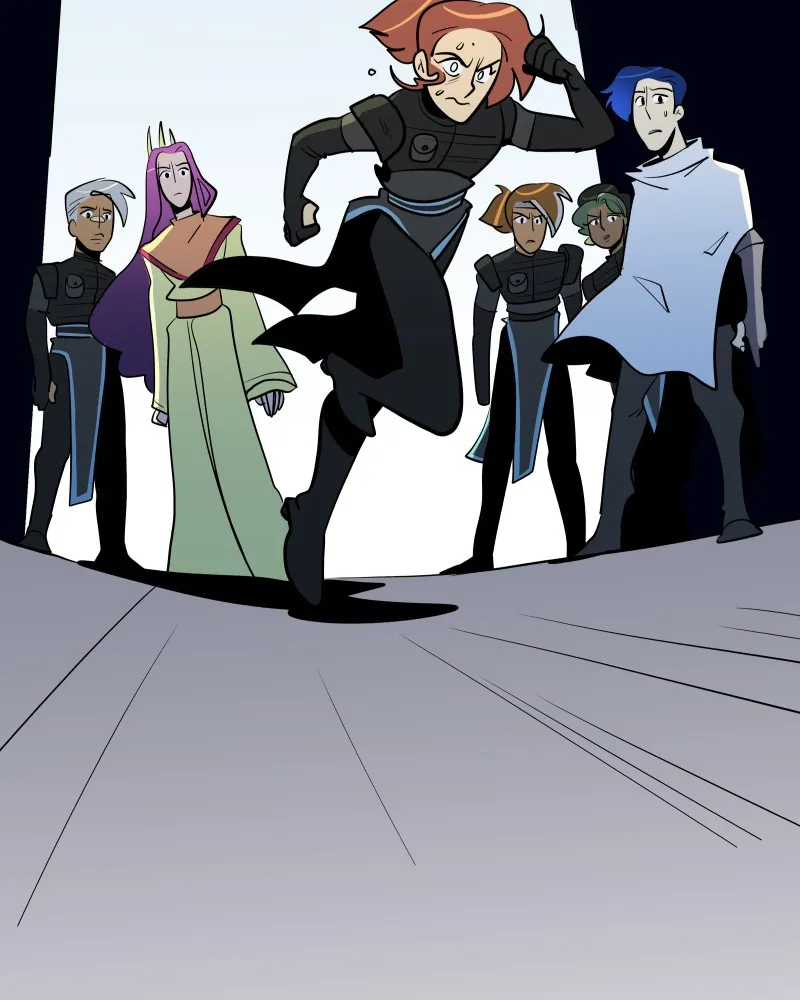 The Last God of Spring Chapter 59 page 108 - 