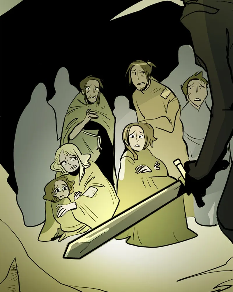 The Last God of Spring Chapter 59 page 25 - 