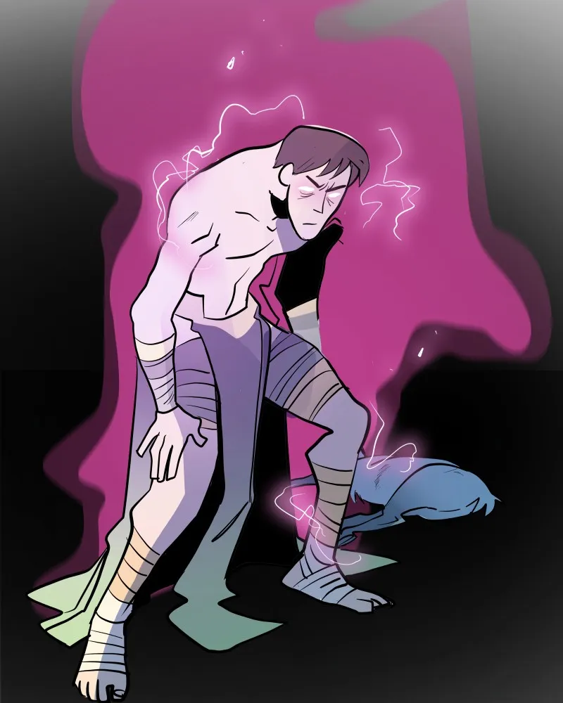 The Last God of Spring Chapter 59 page 49 - 
