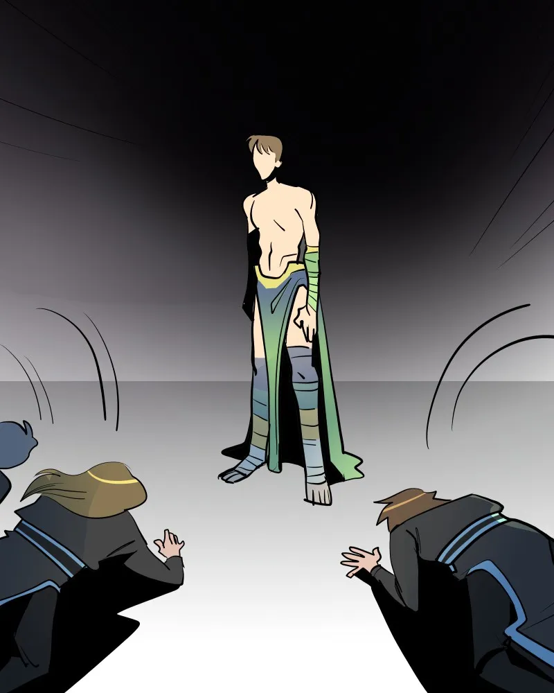 The Last God of Spring Chapter 59 page 58 - 