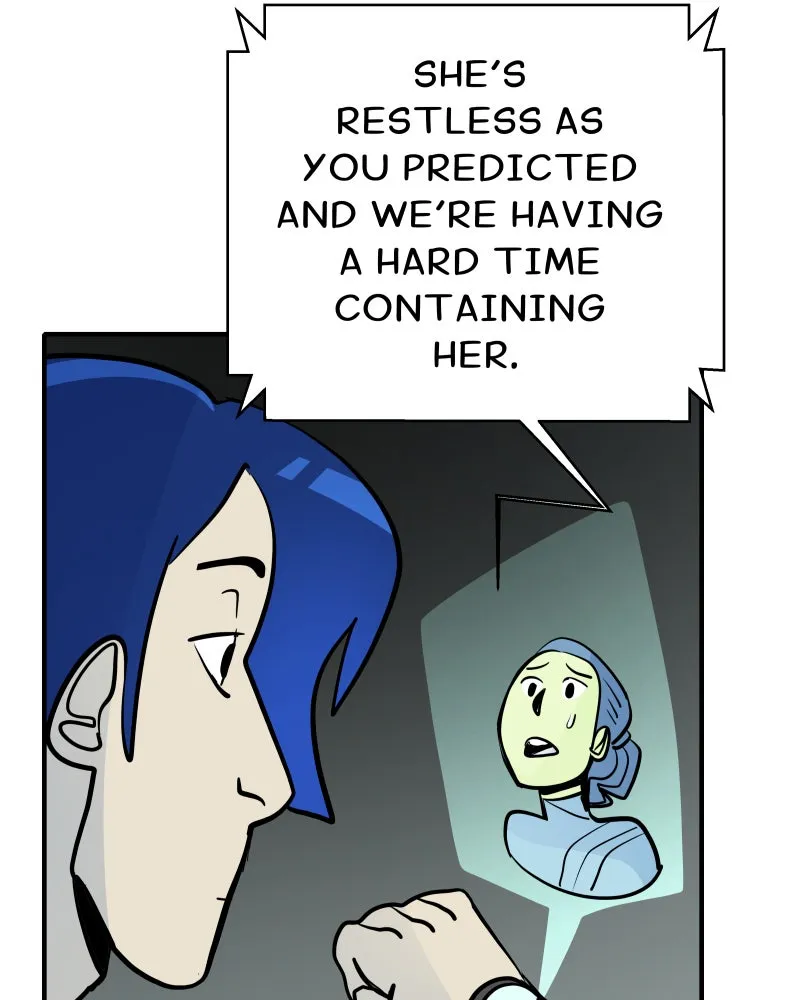 The Last God of Spring Chapter 6 page 32 - 