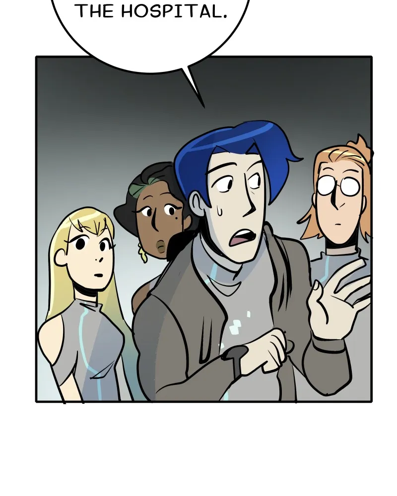 The Last God of Spring Chapter 6 page 34 - 