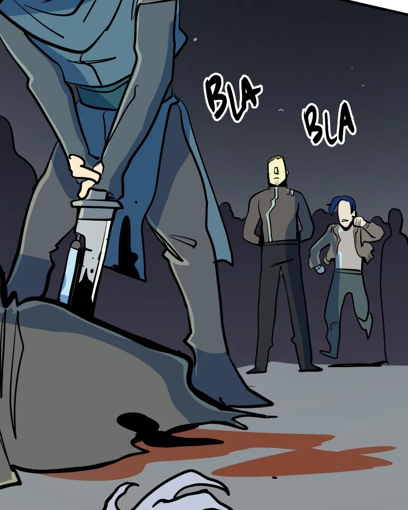 The Last God of Spring Chapter 6 page 5 - 