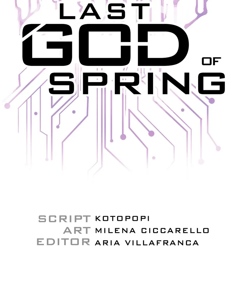 The Last God of Spring Chapter 6 page 43 - 