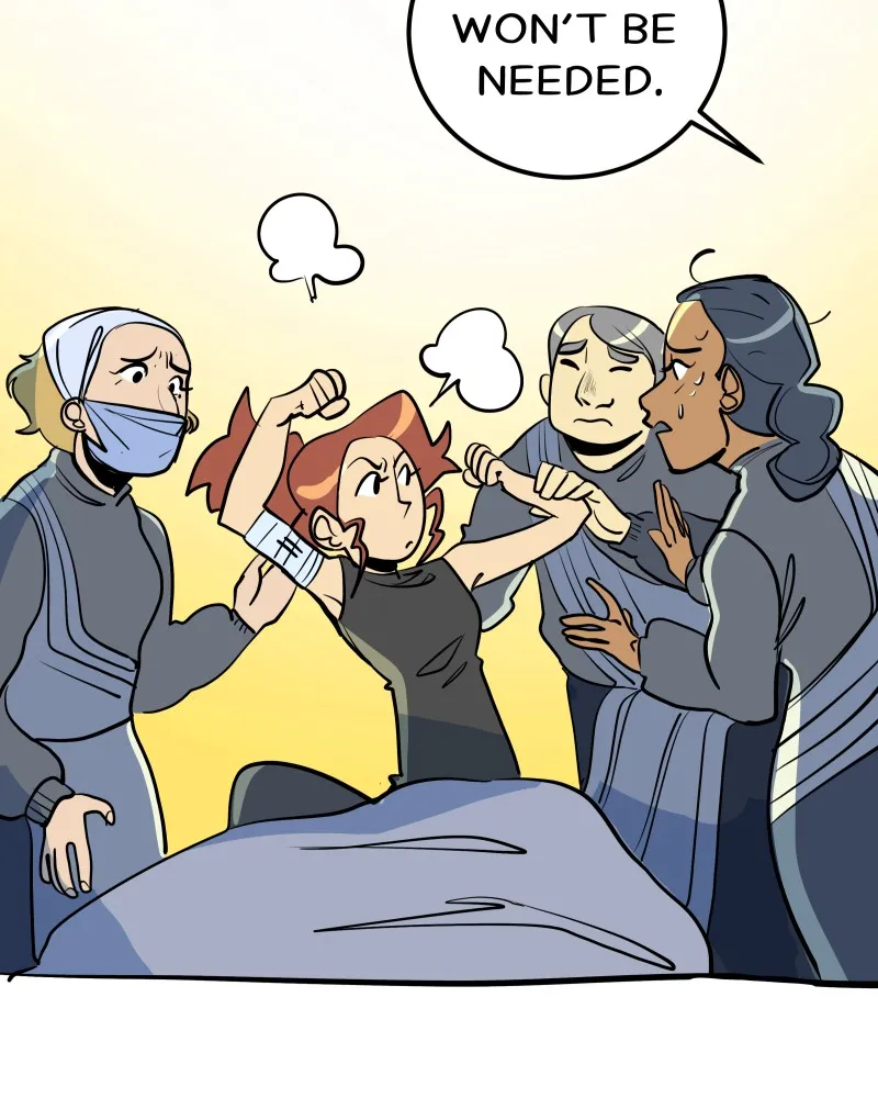 The Last God of Spring Chapter 6 page 48 - 