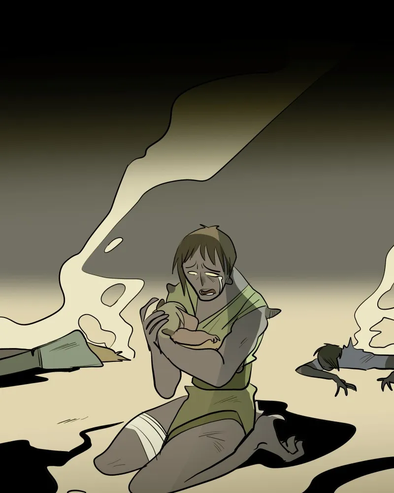 The Last God of Spring Chapter 60 page 22 - 