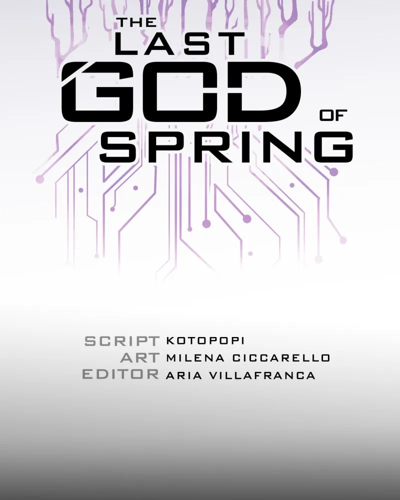 The Last God of Spring Chapter 60 page 40 - 