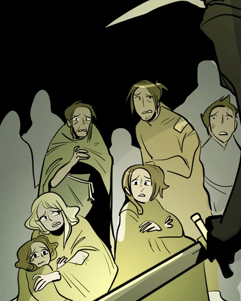 The Last God of Spring Chapter 60 page 96 - 