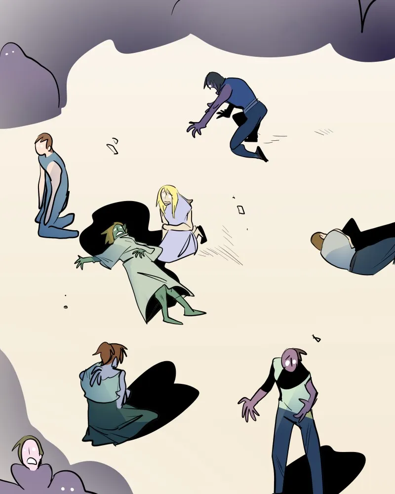 The Last God of Spring Chapter 61 page 37 - 