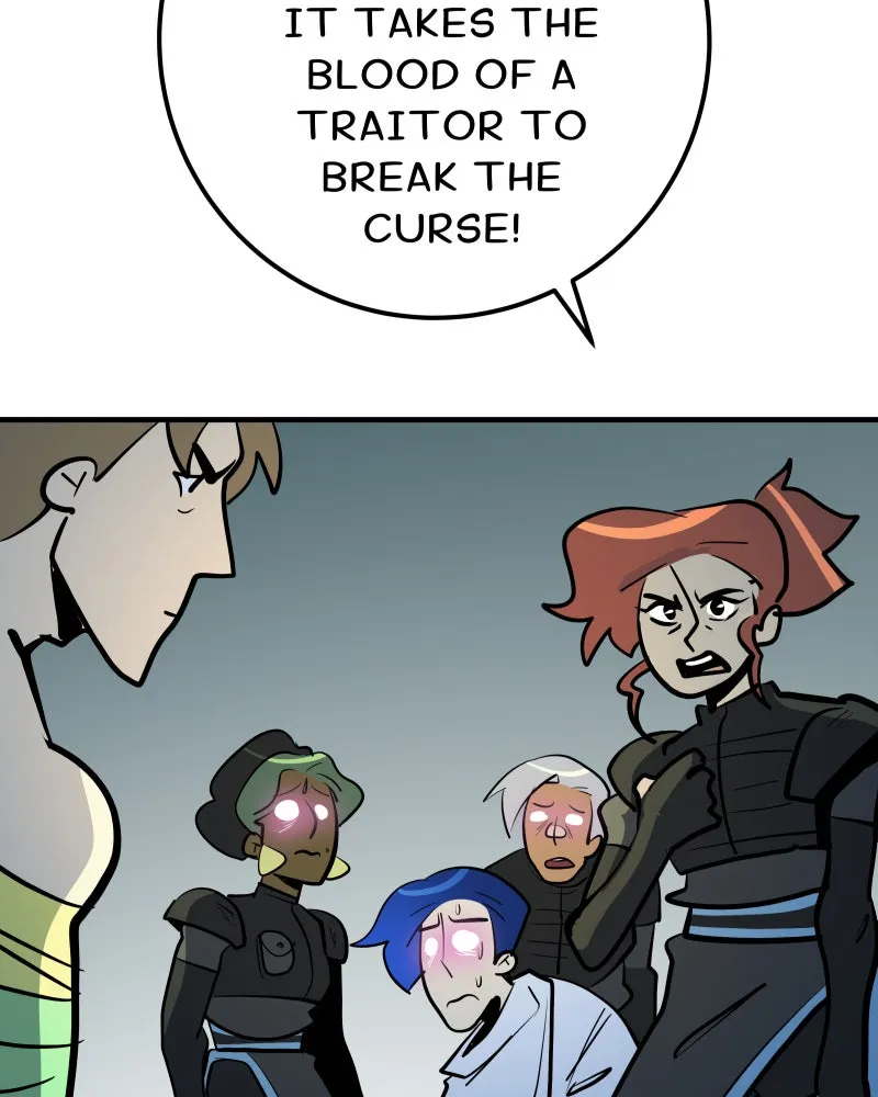The Last God of Spring Chapter 61 page 10 - 