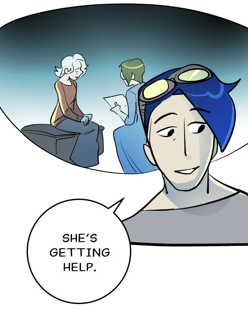 The Last God of Spring Chapter 62 page 109 - 