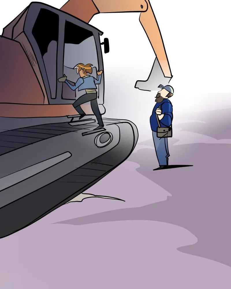 The Last God of Spring Chapter 62 page 38 - 