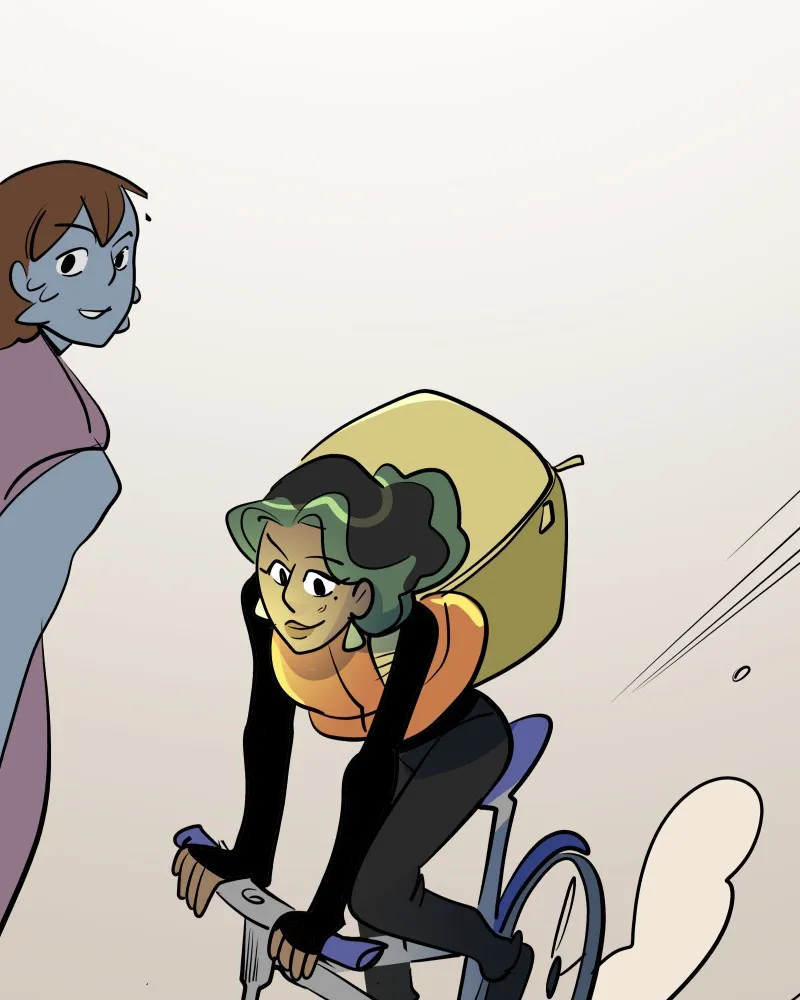 The Last God of Spring Chapter 62 page 57 - 