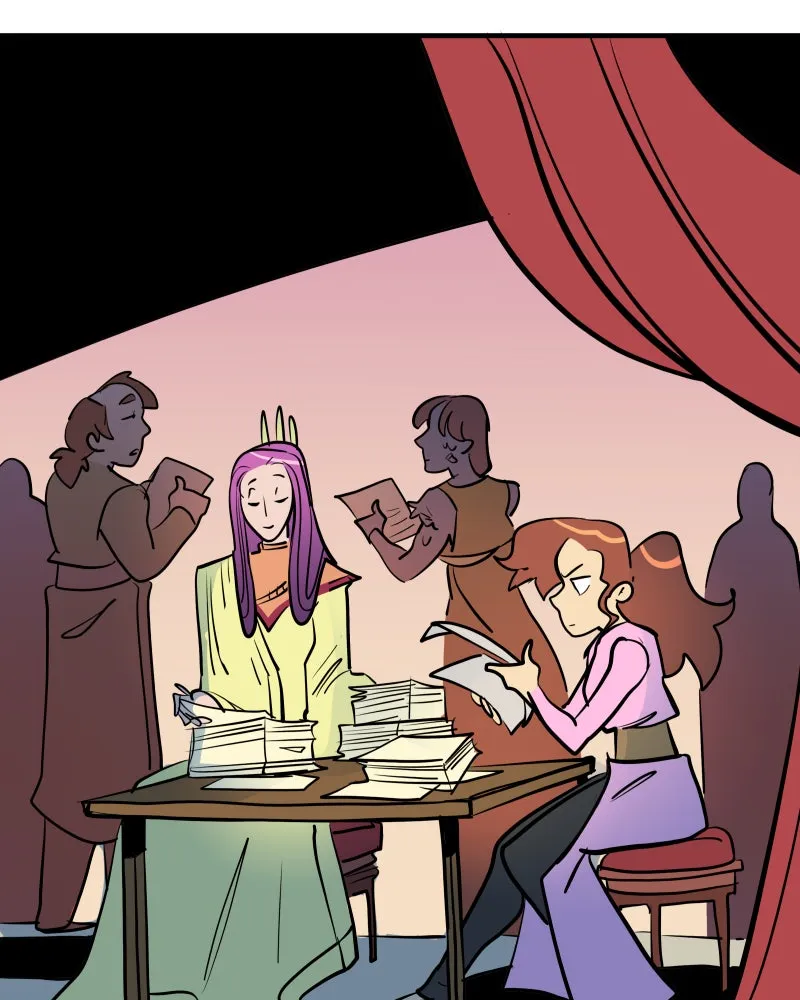 The Last God of Spring Chapter 62 page 72 - 