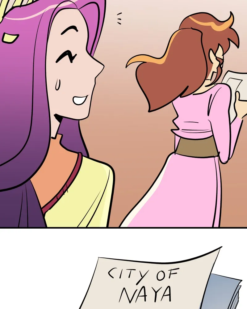 The Last God of Spring Chapter 62 page 85 - 