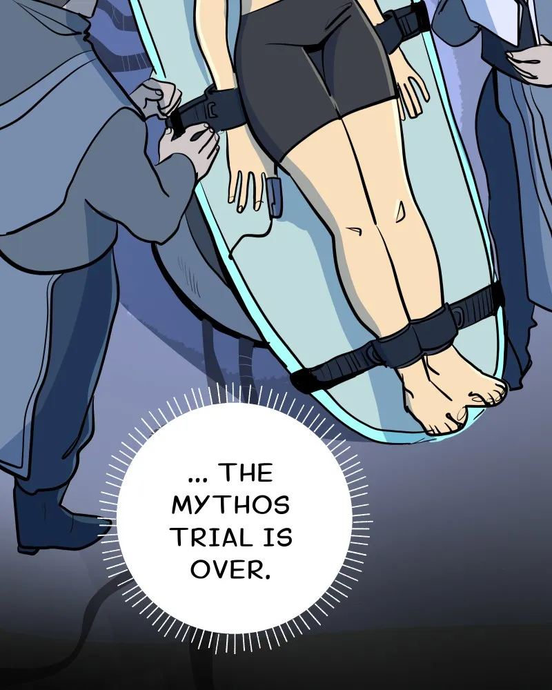 The Last God of Spring Chapter 7 page 20 - 