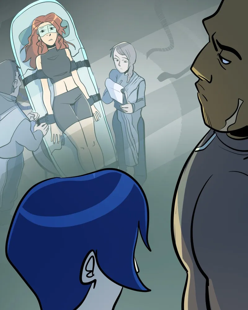 The Last God of Spring Chapter 7 page 22 - 