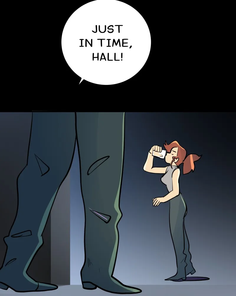 The Last God of Spring Chapter 7 page 35 - 