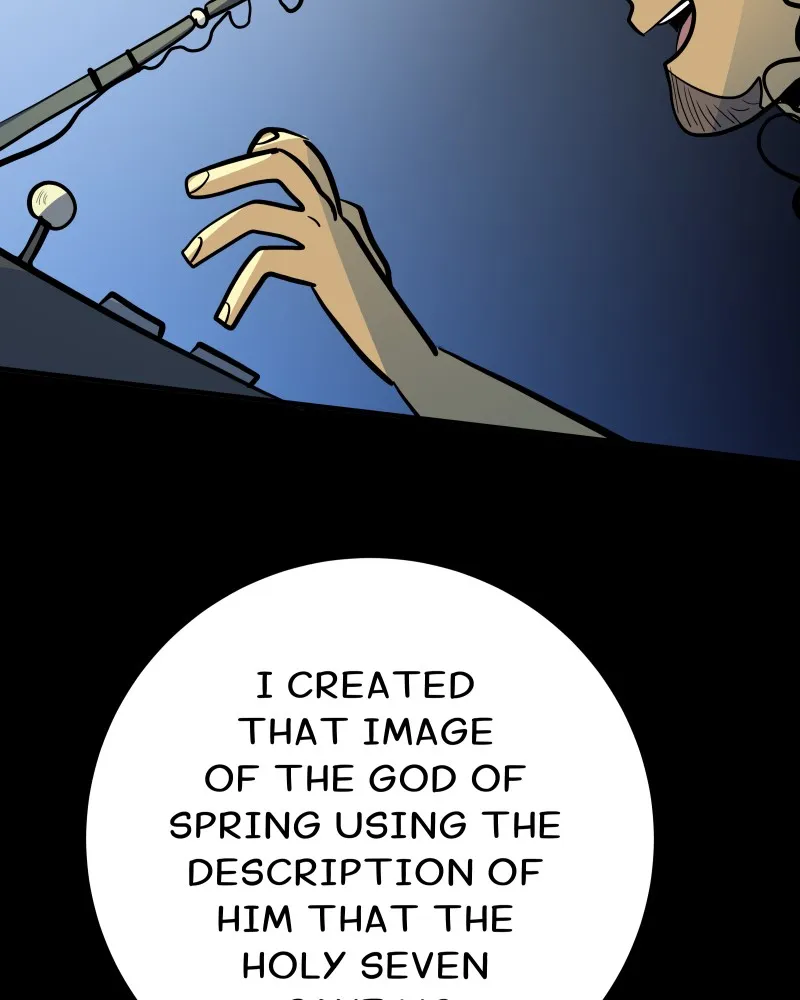 The Last God of Spring Chapter 7 page 55 - 