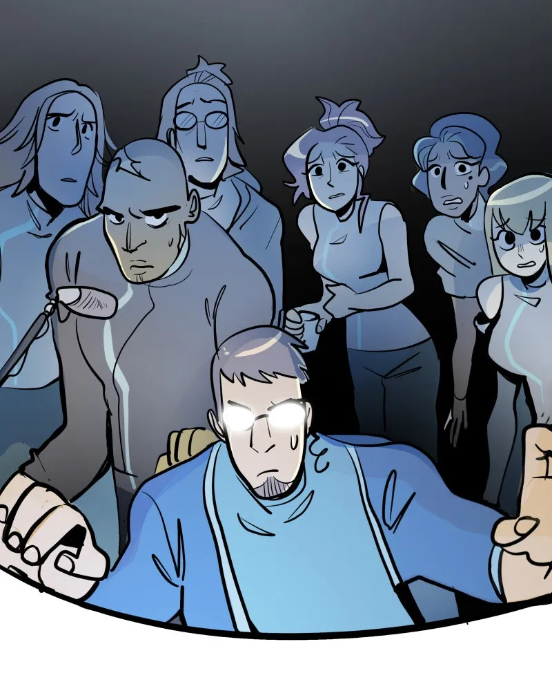 The Last God of Spring Chapter 7 page 98 - 