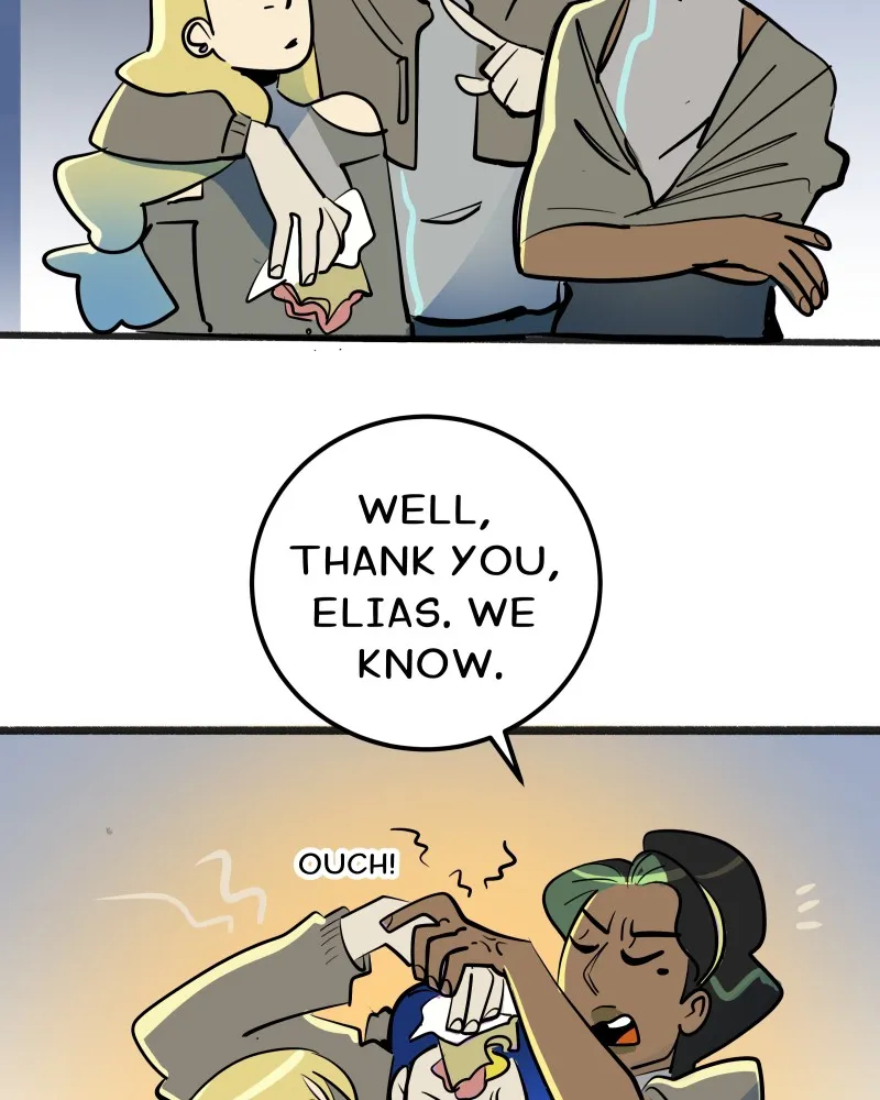 The Last God of Spring Chapter 9 page 13 - 