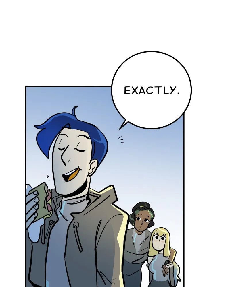 The Last God of Spring Chapter 9 page 17 - 
