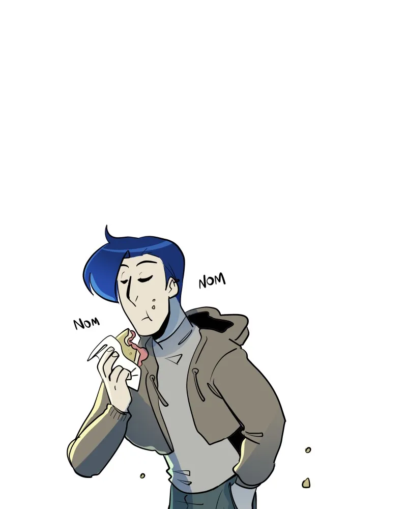 The Last God of Spring Chapter 9 page 3 - 