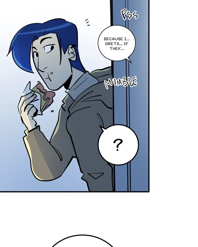 The Last God of Spring Chapter 9 page 5 - 