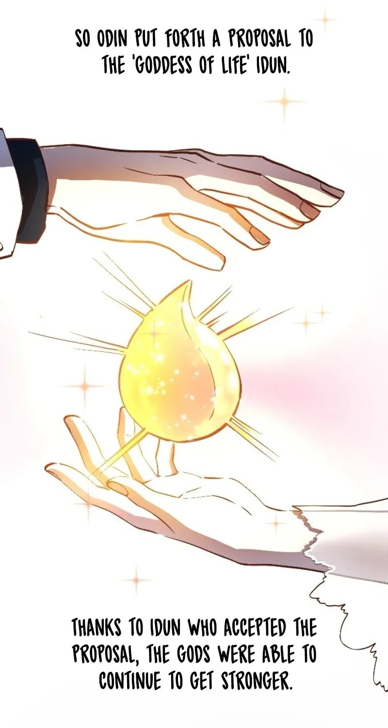 The Last Golden Child Chapter 0 page 22 - 