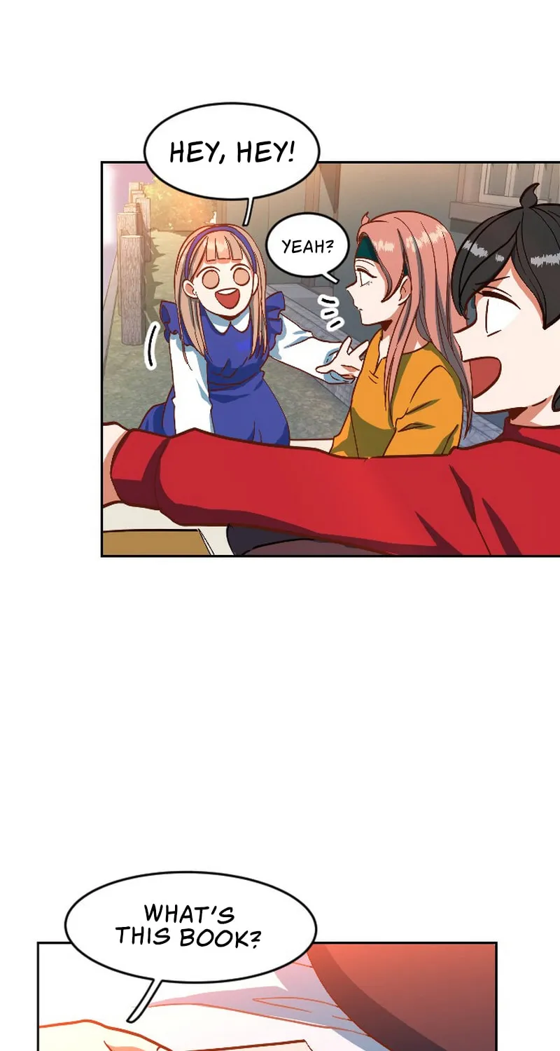 The Last Golden Child Chapter 1 page 11 - 