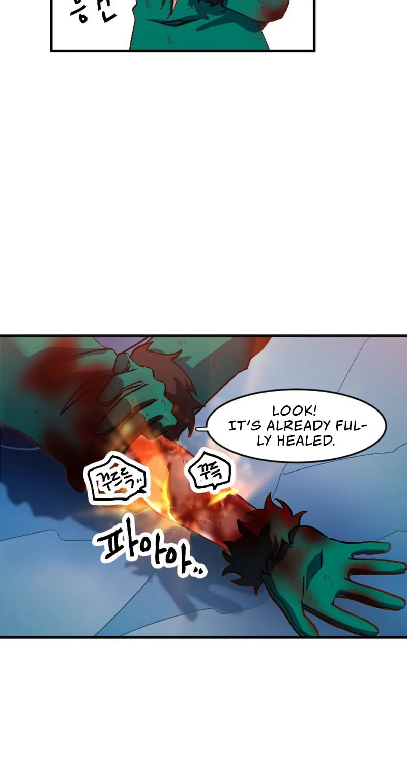 The Last Golden Child Chapter 1 page 112 - 