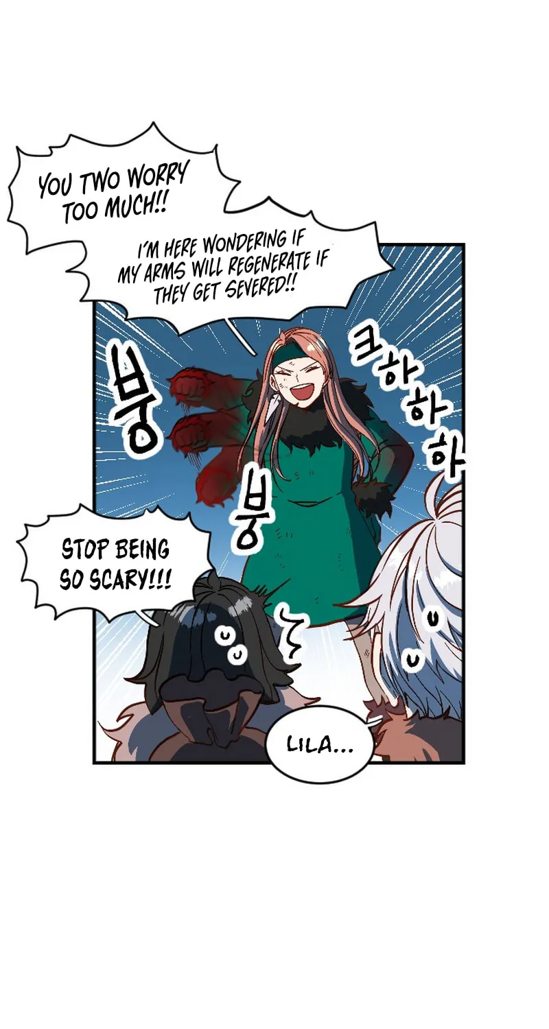 The Last Golden Child Chapter 1 page 114 - 