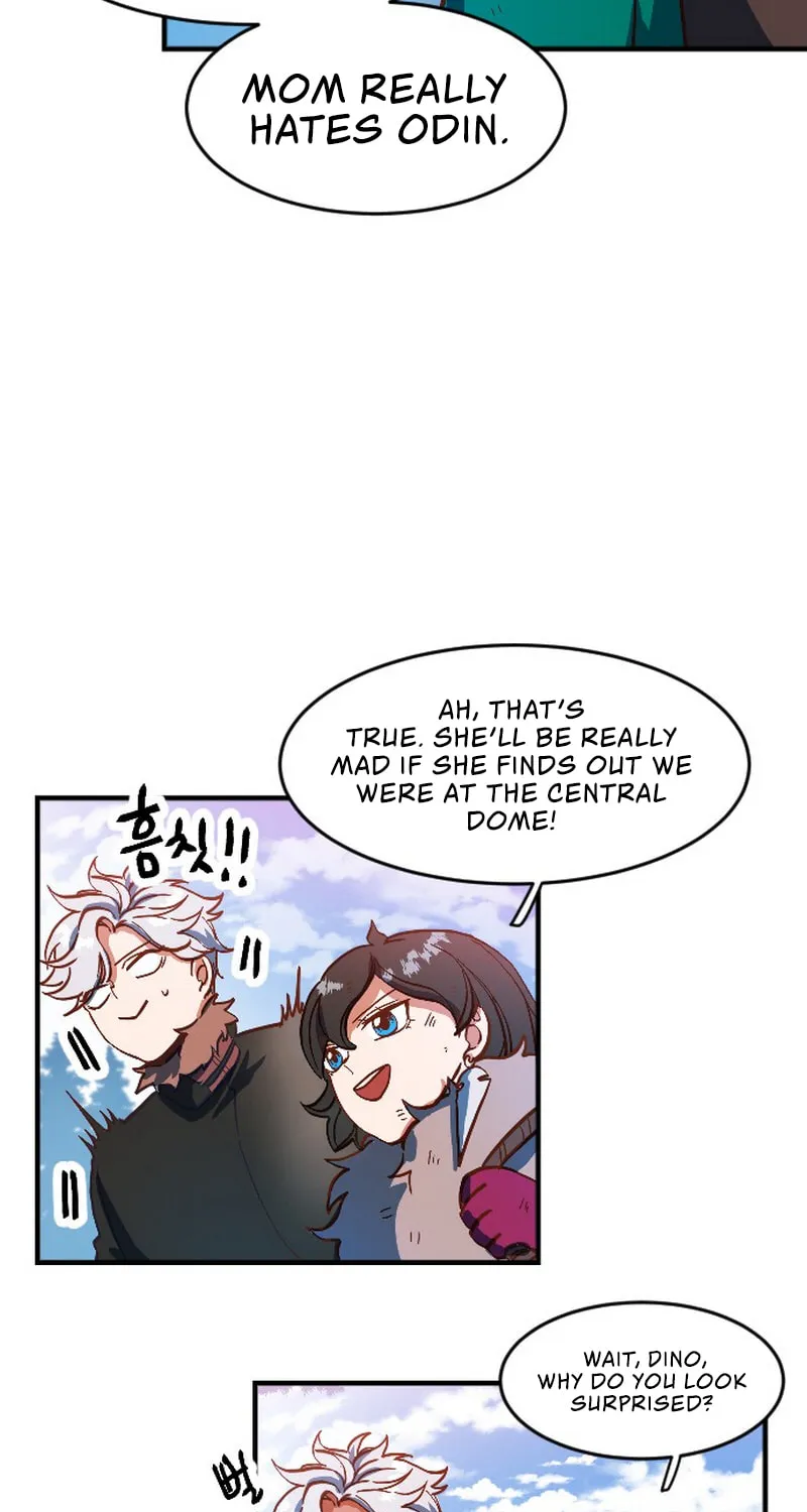 The Last Golden Child Chapter 1 page 118 - 
