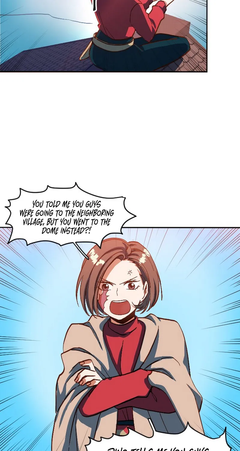 The Last Golden Child Chapter 1 page 124 - 