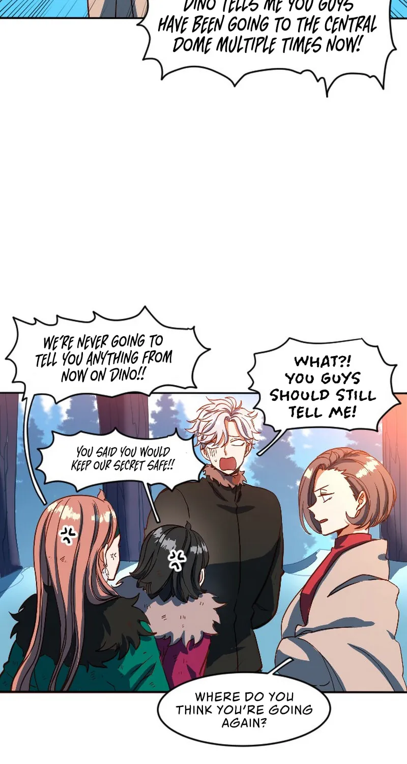 The Last Golden Child Chapter 1 page 125 - 